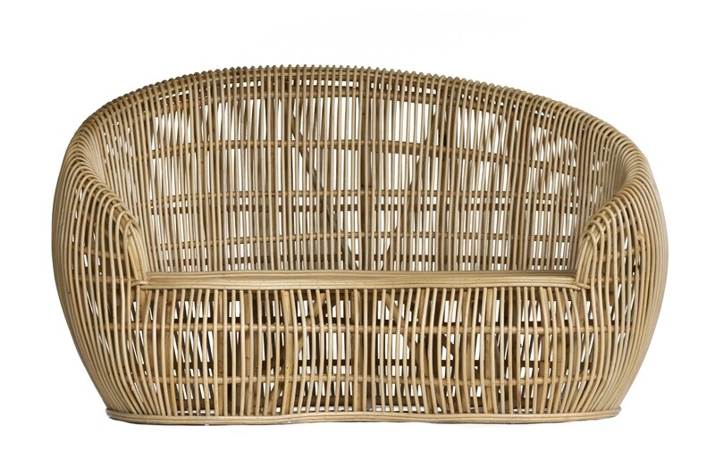 Rattan Sofa 14