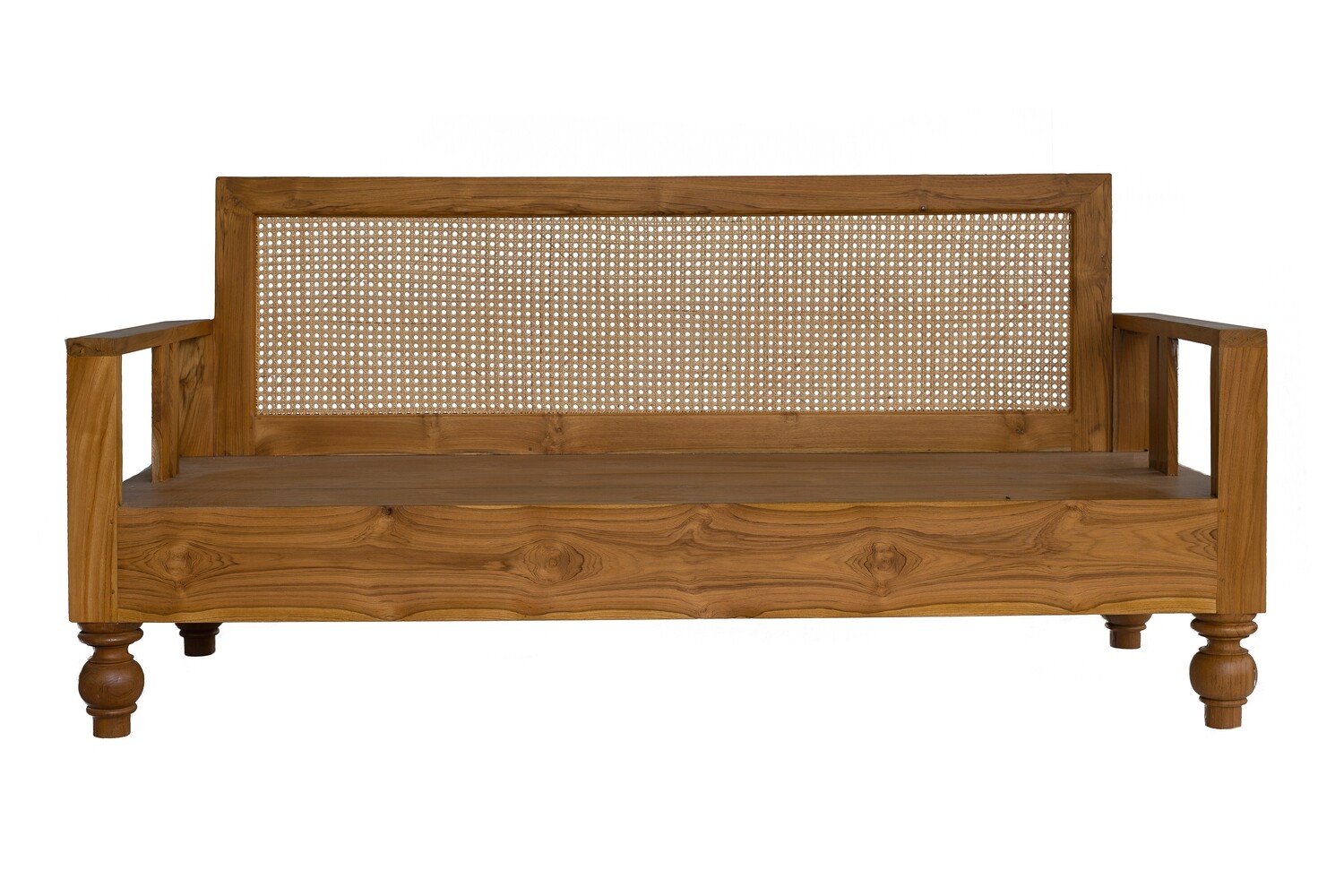 Teak Sofa 11