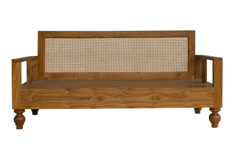 Teak Sofa 11