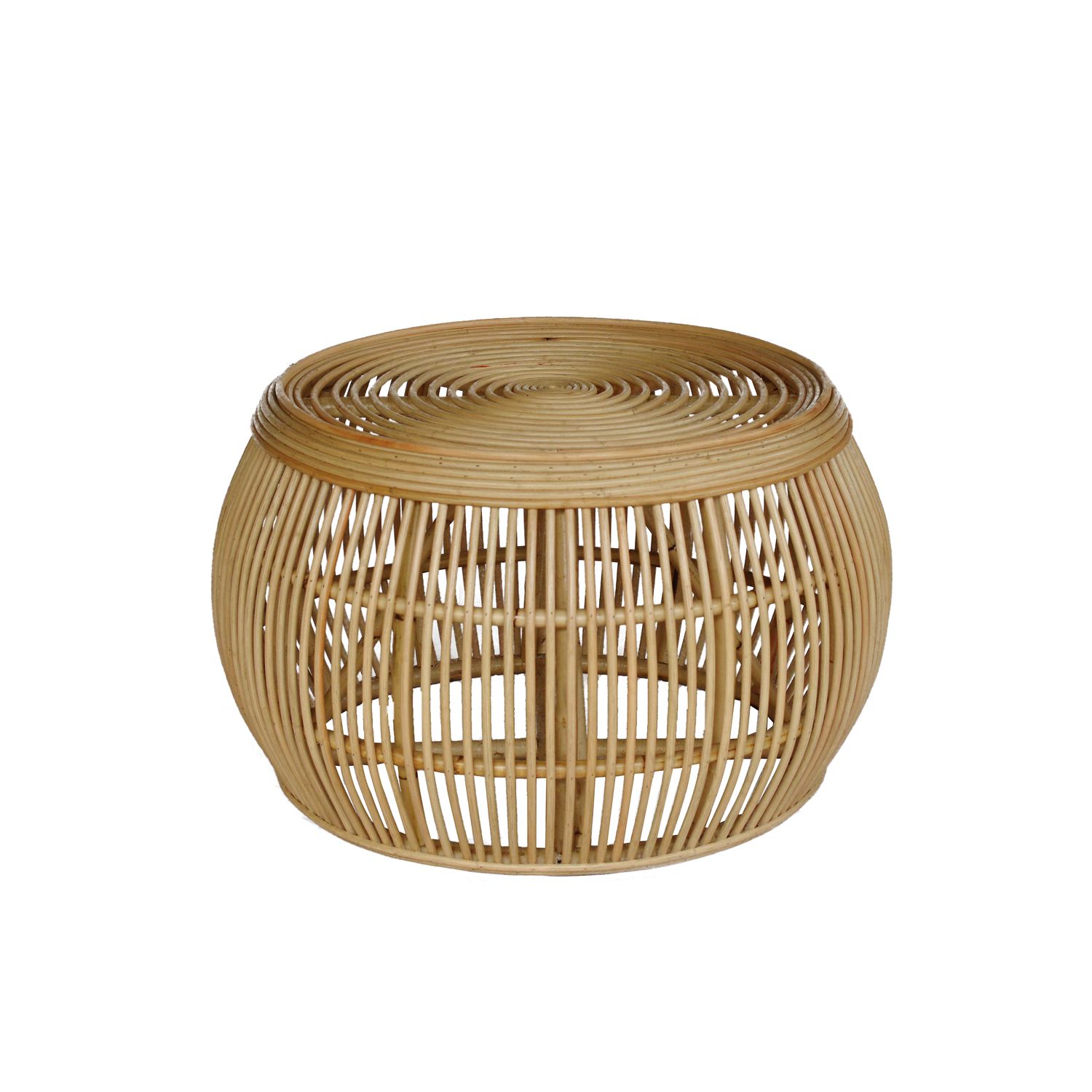 Rattan Coffee Table 12
