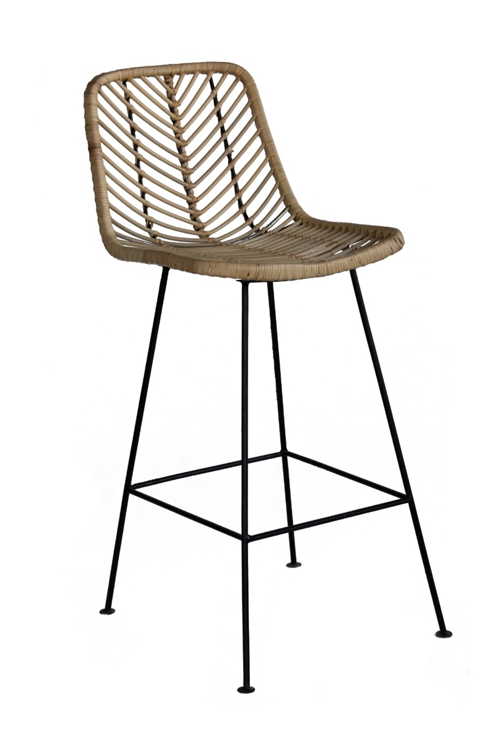 Bar Chair 15 (rattan)