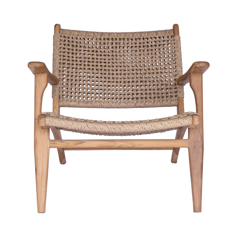 Lounge Chair 7 (Viro Rope)