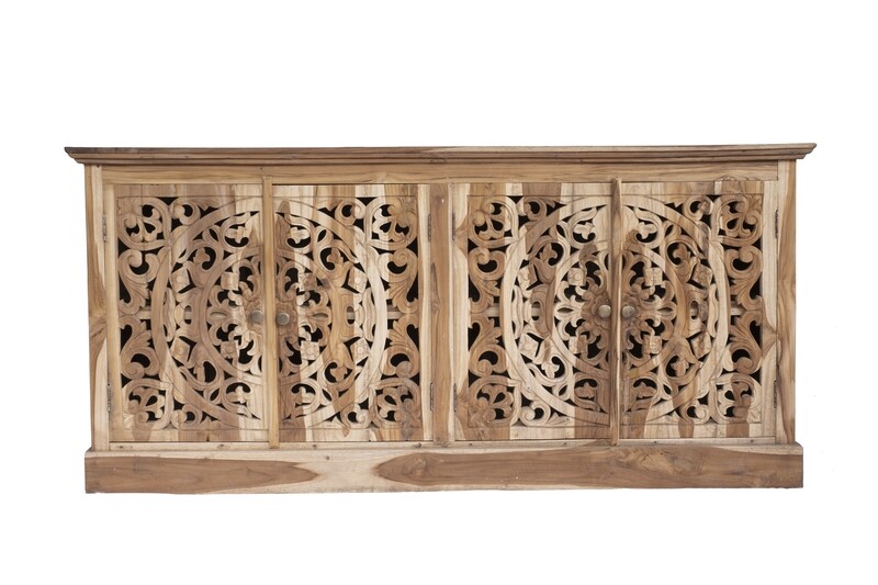 Teak Cupboard 9