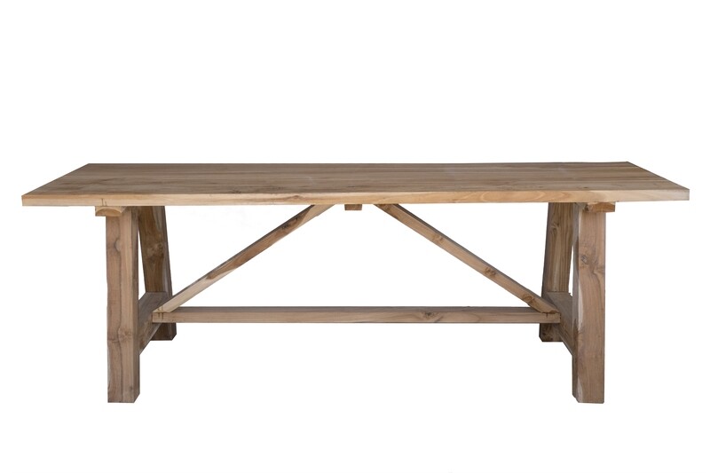 Teak Dining Table 1 (300cm)