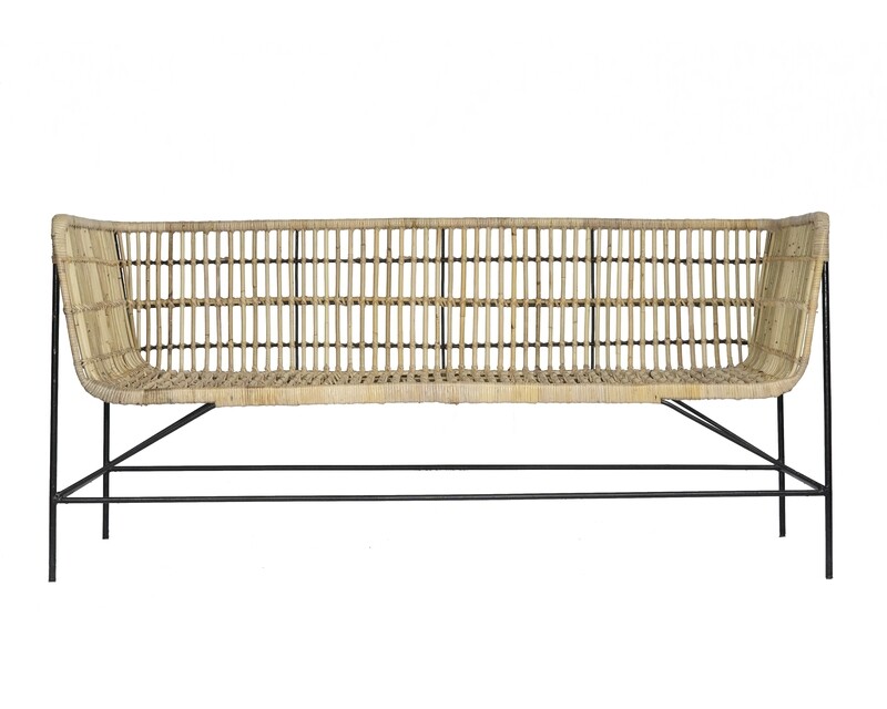 Rattan Sofa 20