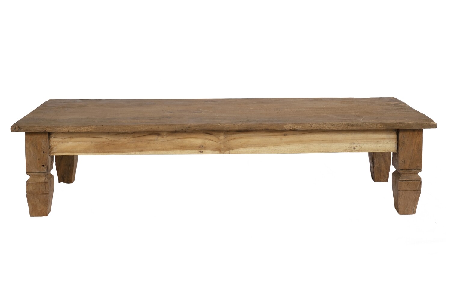 Teak Coffee Table 4
