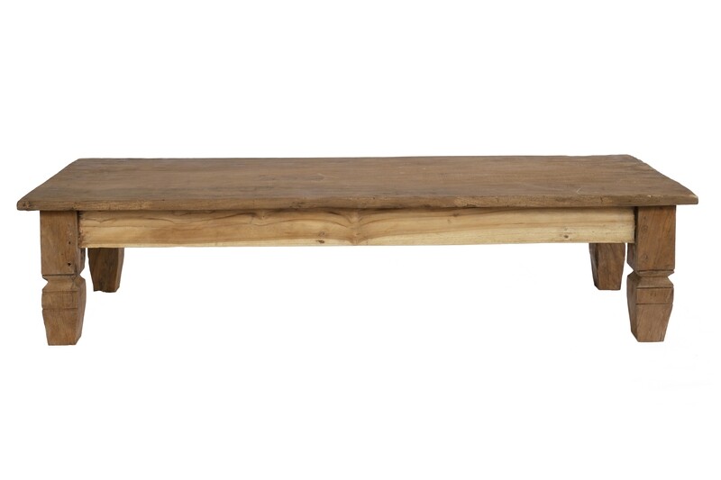 Teak Coffee Table 4