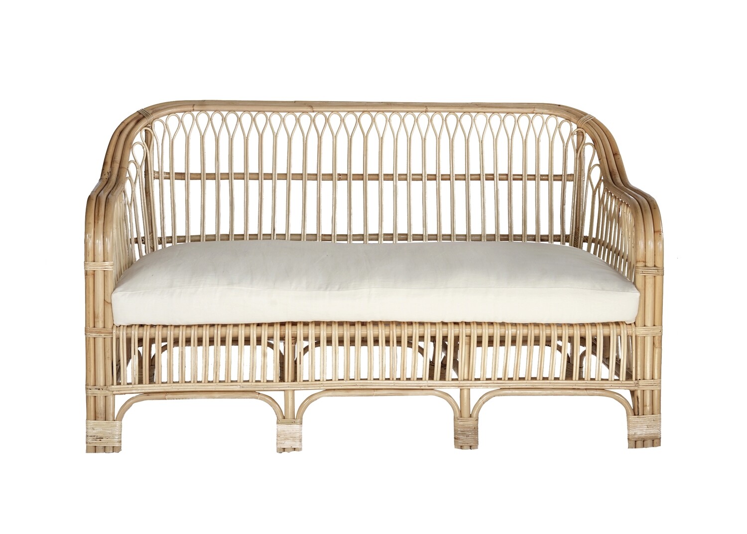 Rattan Sofa 16 (various sizes)