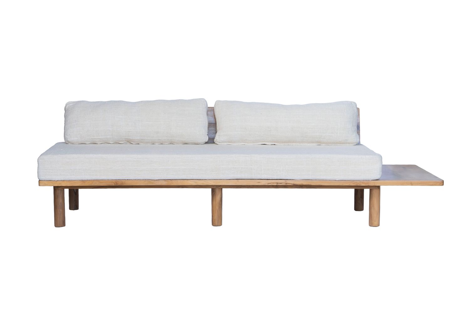 Teak Sofa 7
