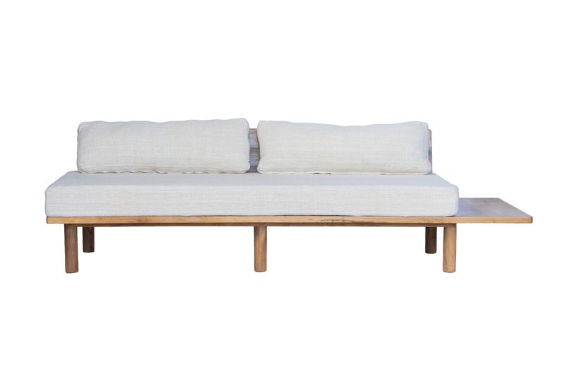 Teak Sofa 7