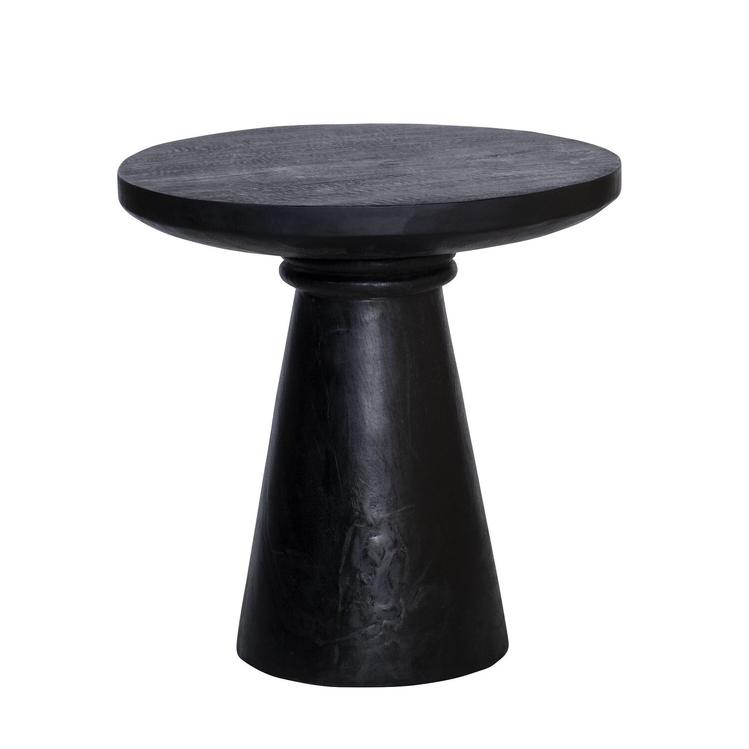 Hand-carved Side Table 12