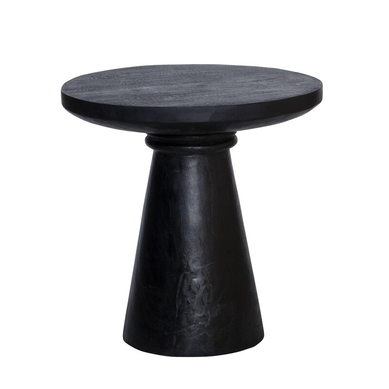 Suar Side Table 21 (black)