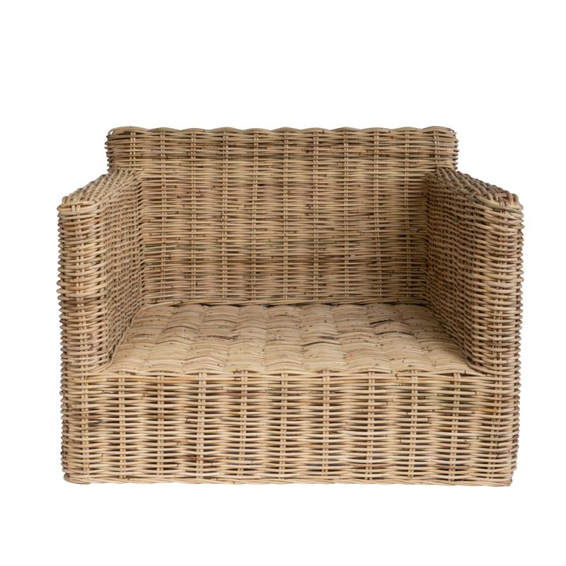 Rattan Sofa 2 (single)