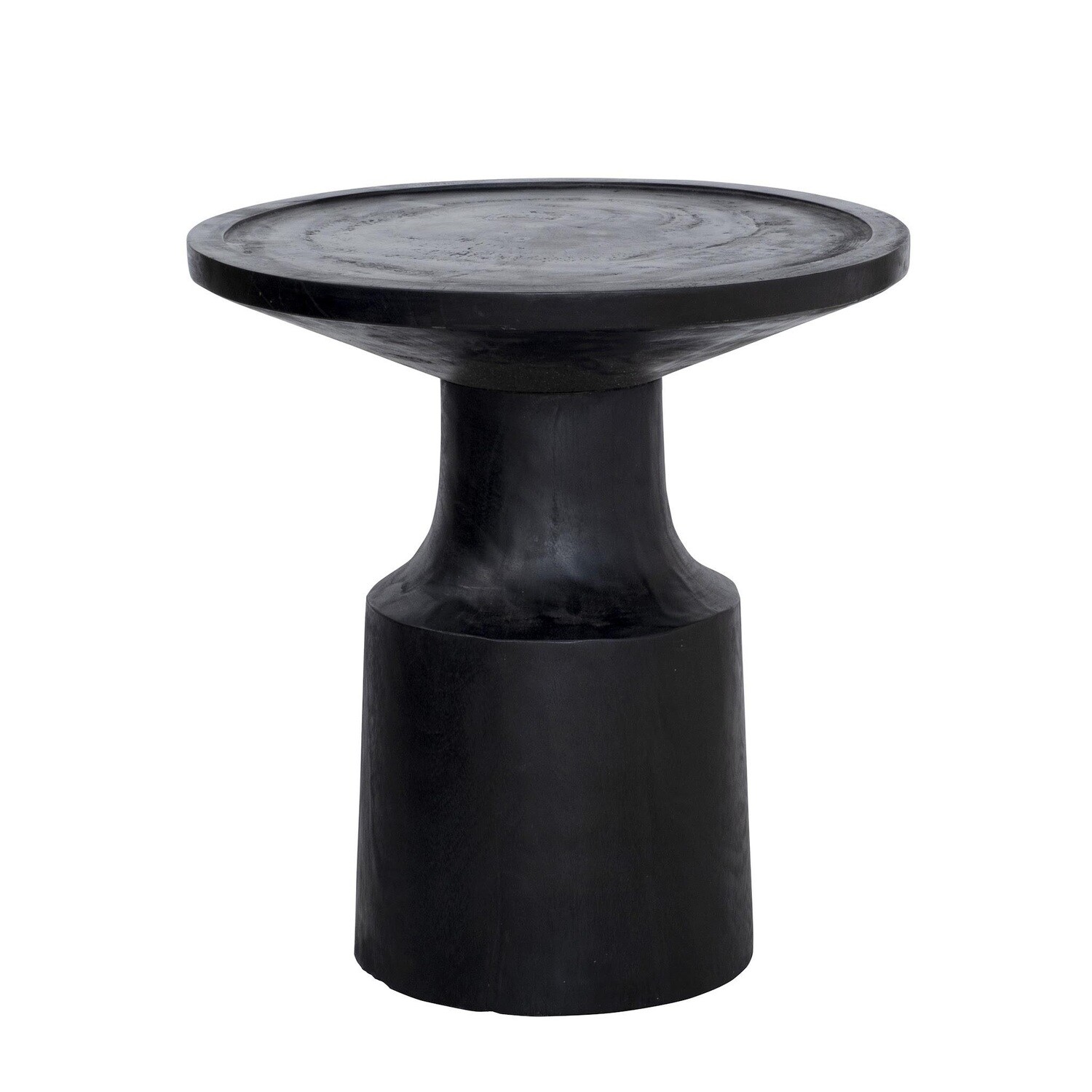 Suar Side Table 31 (black)