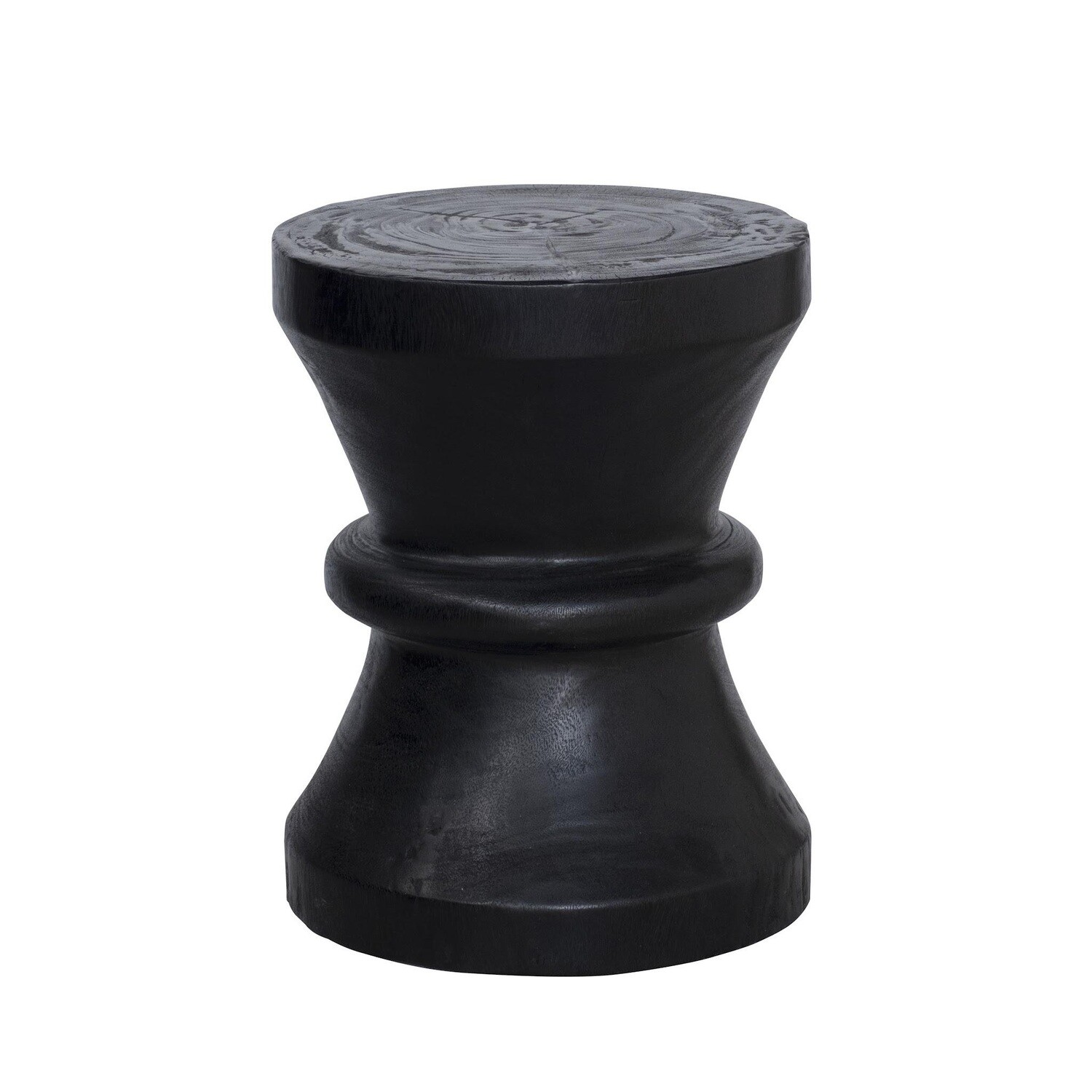 Suar Side Table 25 (black) 