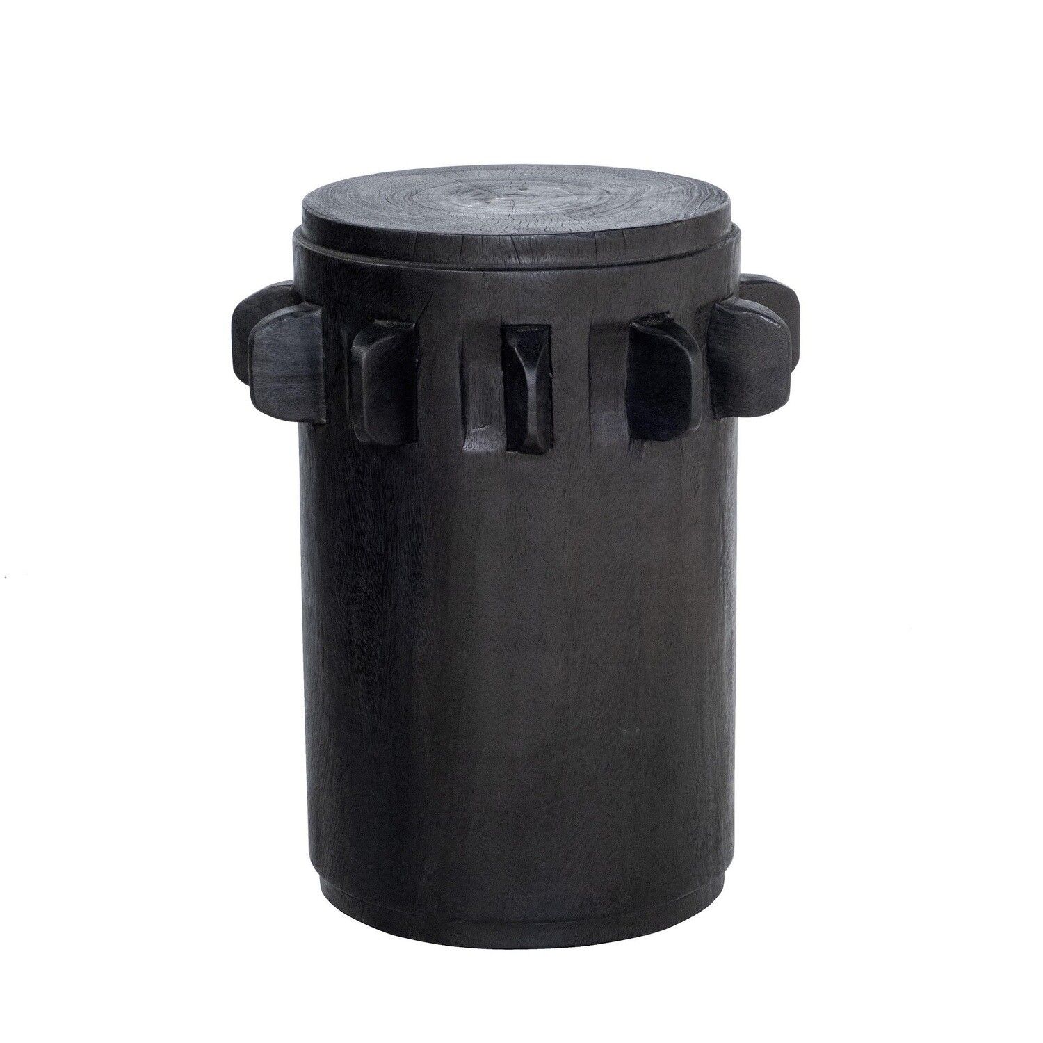 Suar Side Table 7 (black)