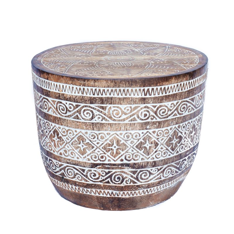 Suar Side Table 1