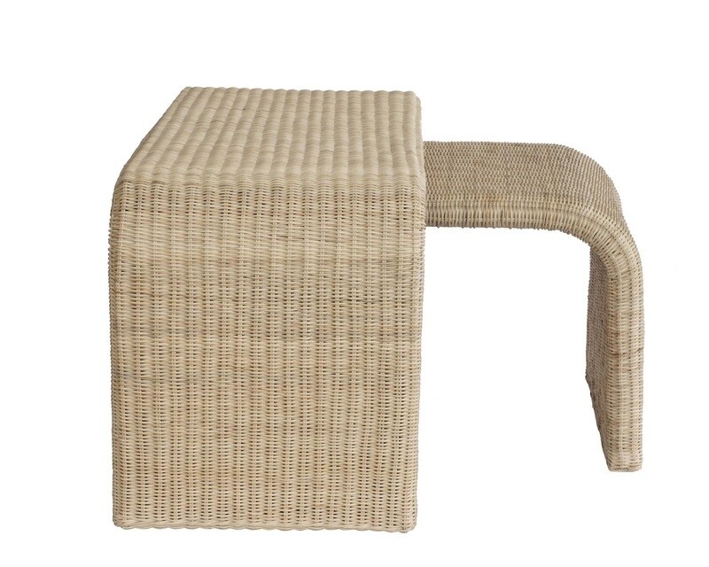 Rattan Coffee Table 3