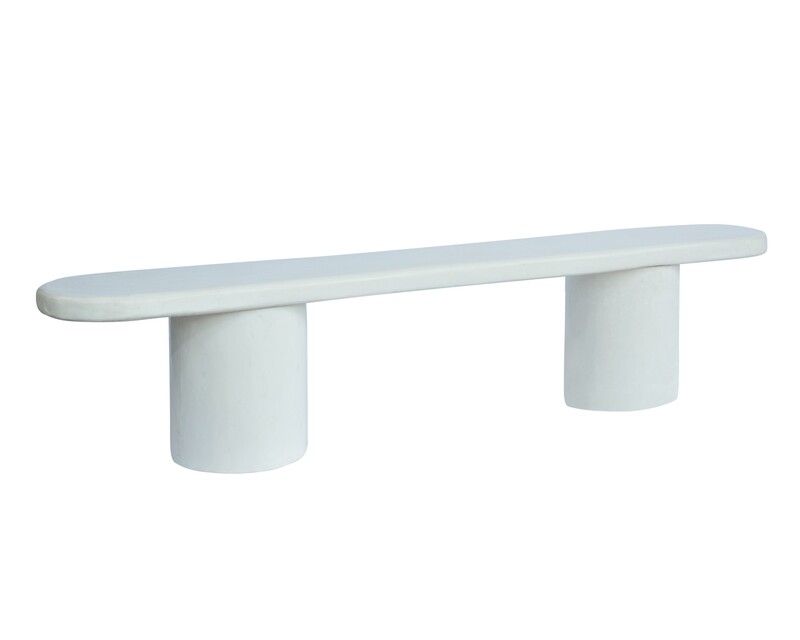 Terrazzo Bench 21