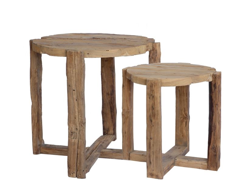 Teak Coffee Table 17 