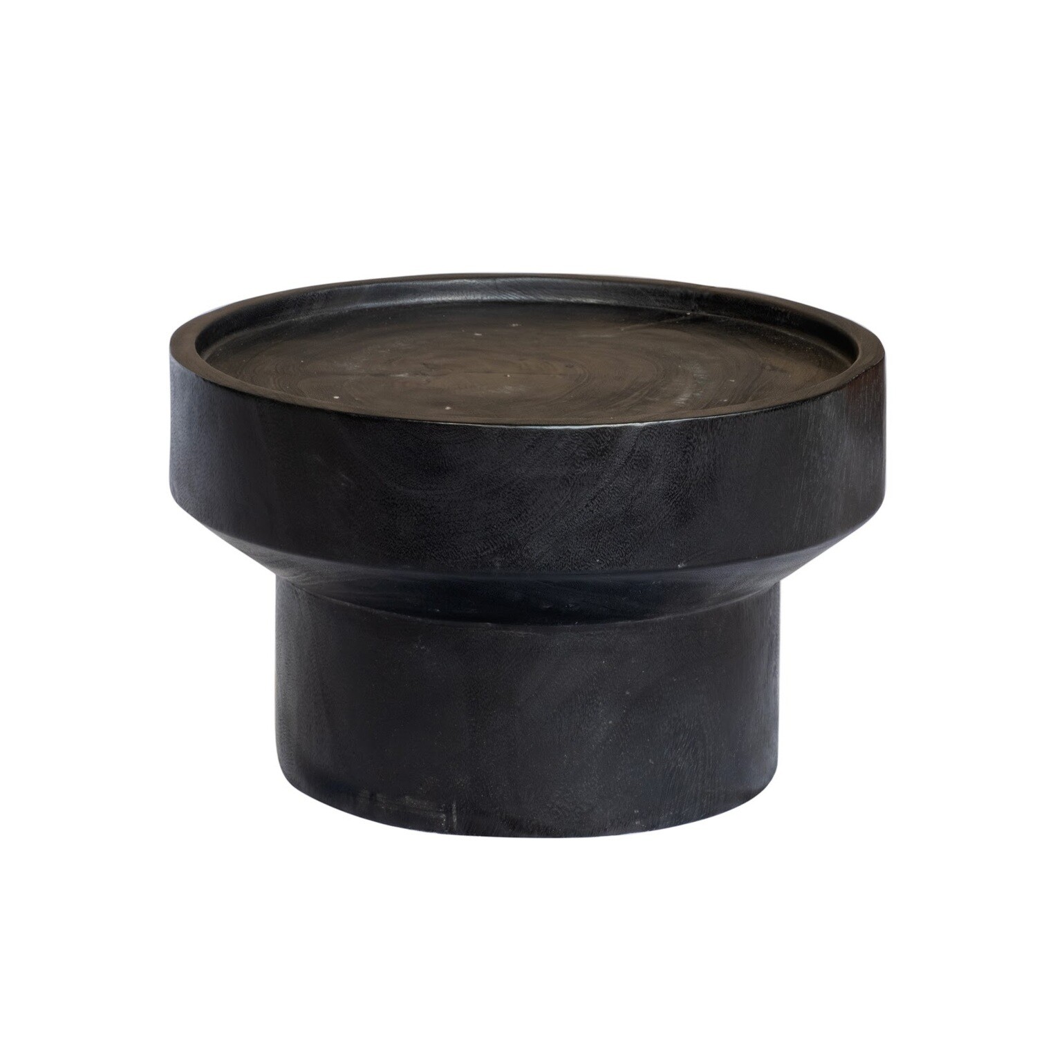 Suar Side Table 32 (black)