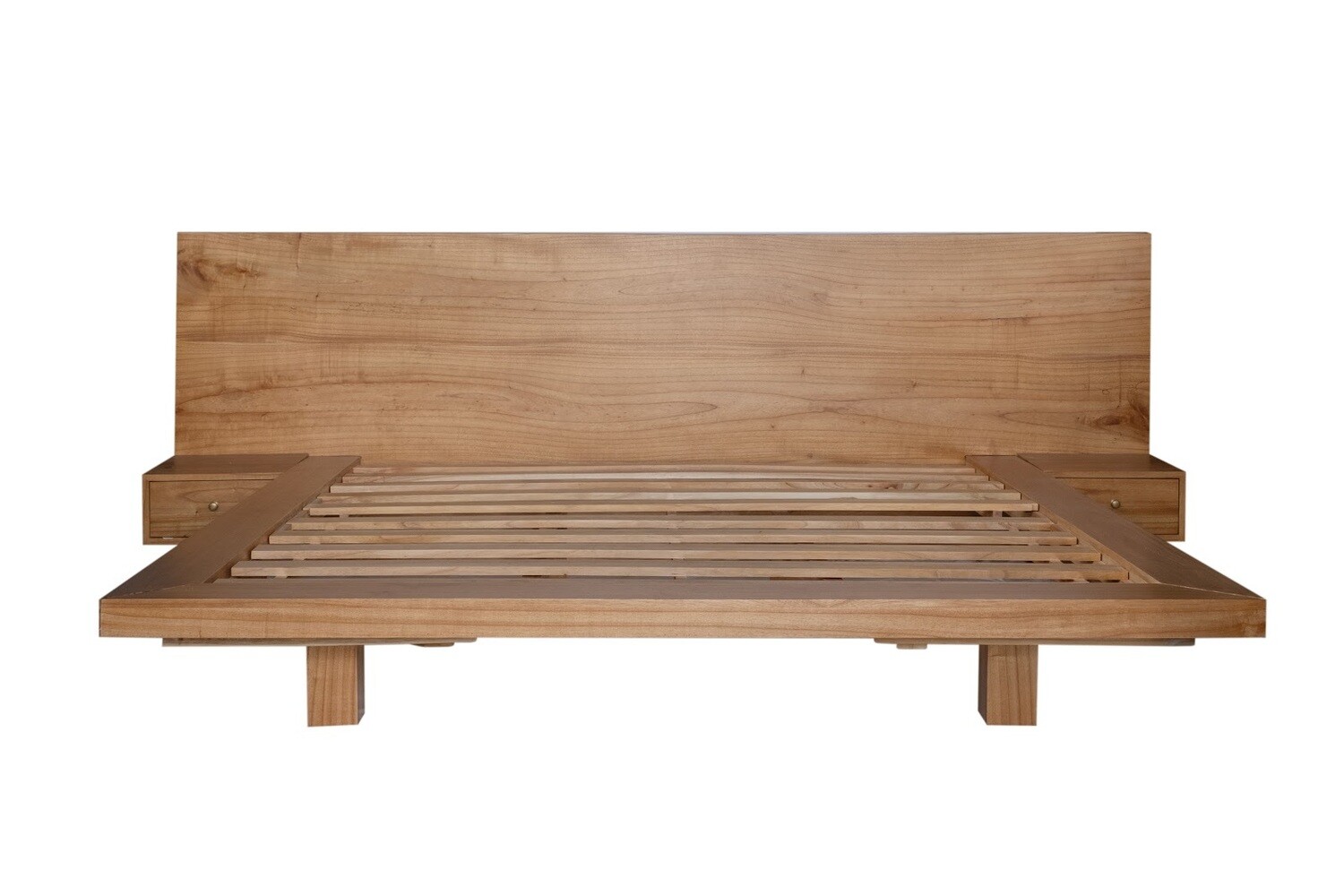 Teak Bed 1