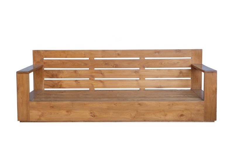 Teak Sofa 3