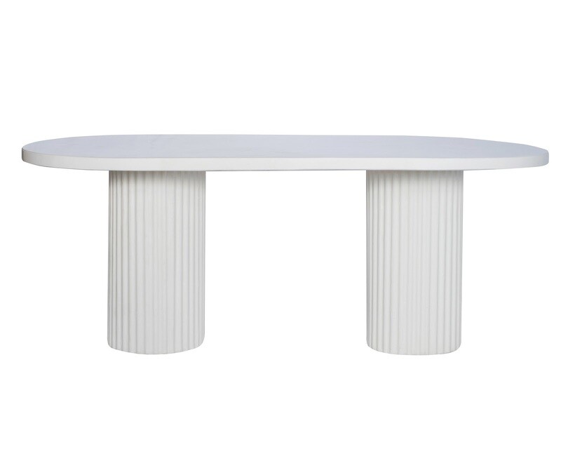 Terrazzo Dining Table 4