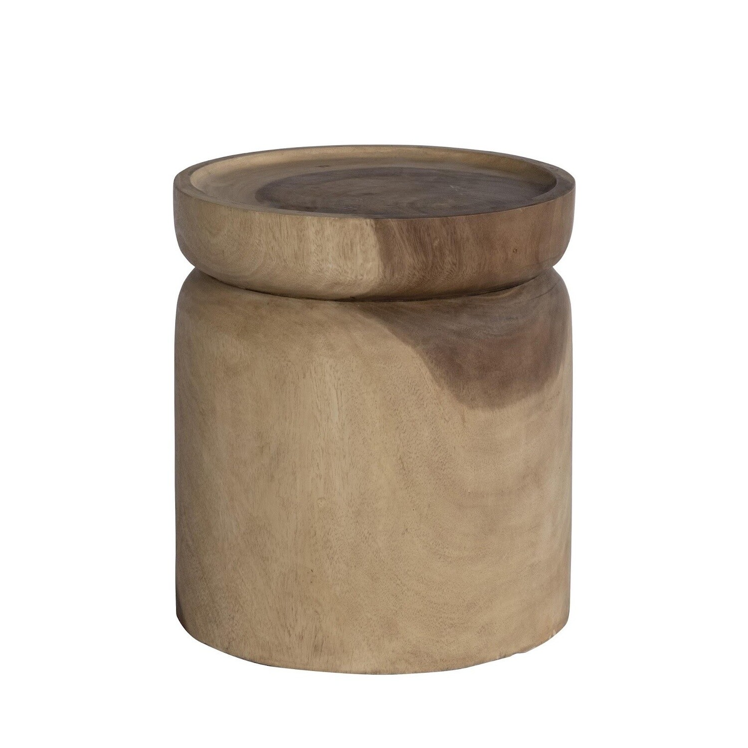 Hand-carved Side Table 11