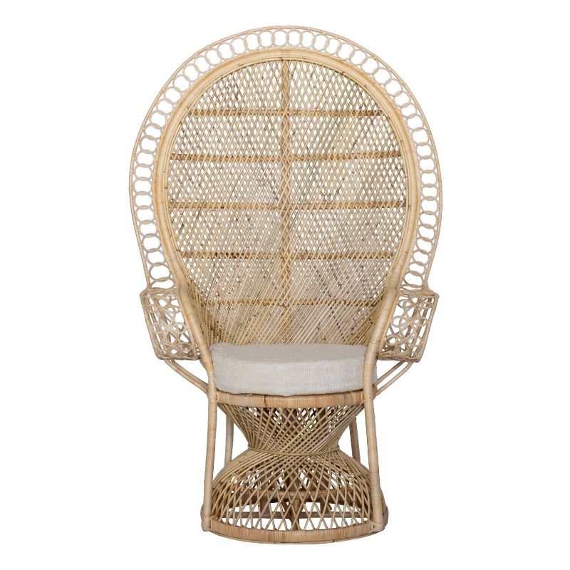 Peacock Chair 3