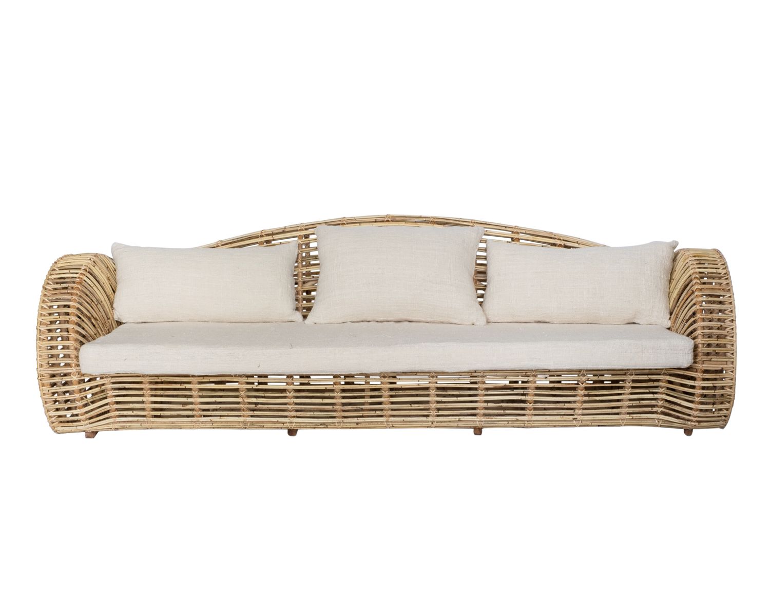 Rattan Sofa 12