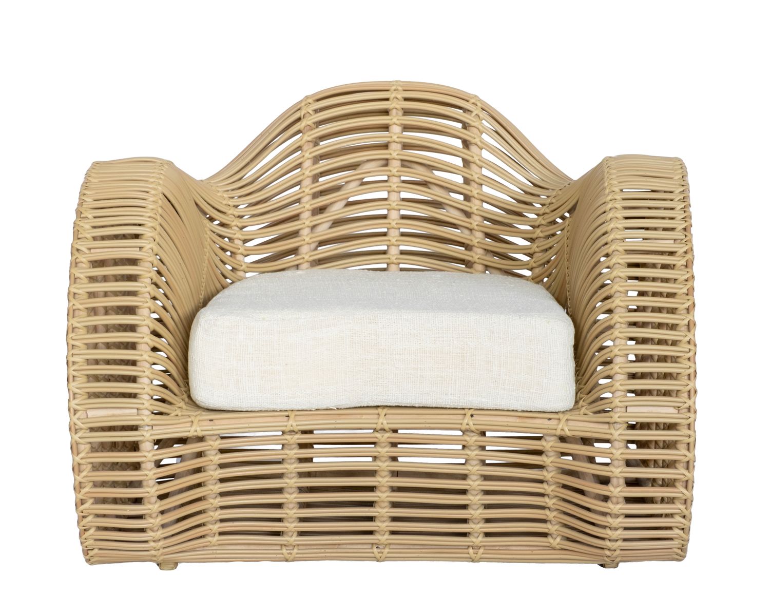 Rattan Sofa 12 (single)