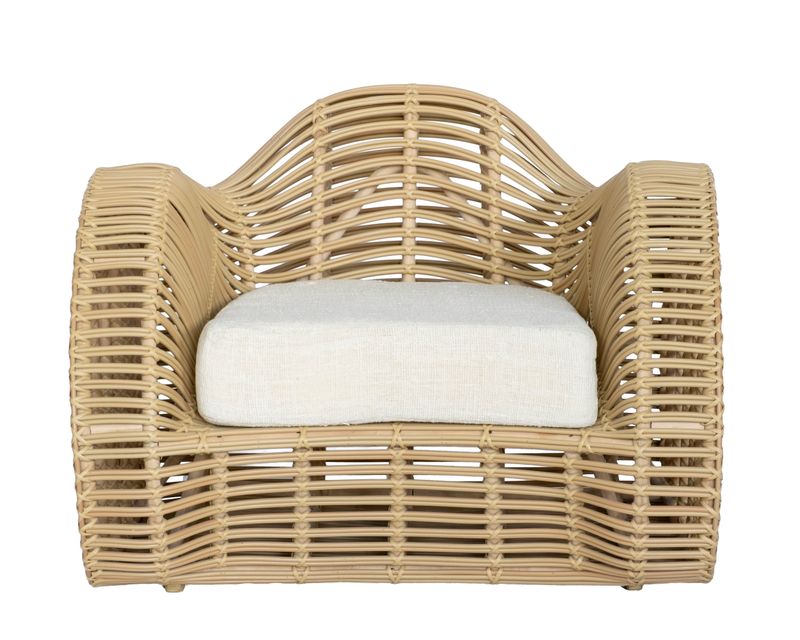 Rattan Sofa 12 (single)