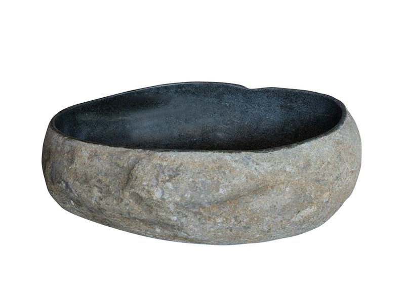 River Stone Basin (small)