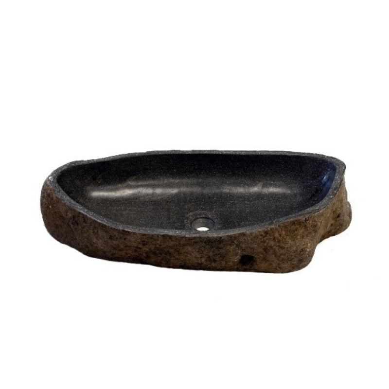 River Stone Basin (Extra Large)