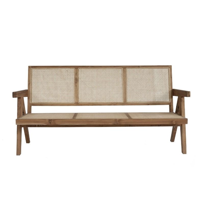 Teak Occasional Chair 21