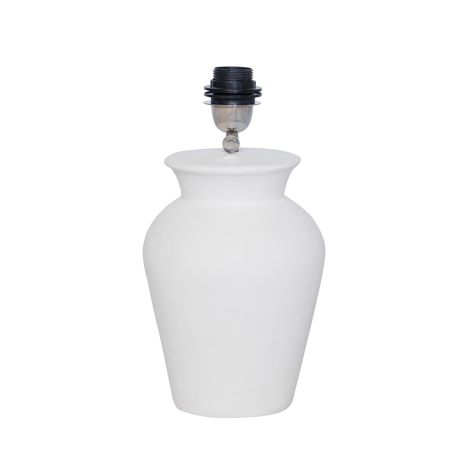 Clay Lamp 8