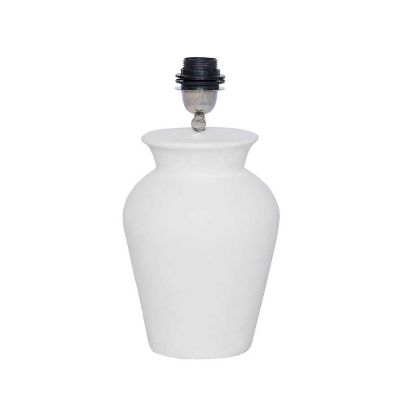 Clay Lamp 8