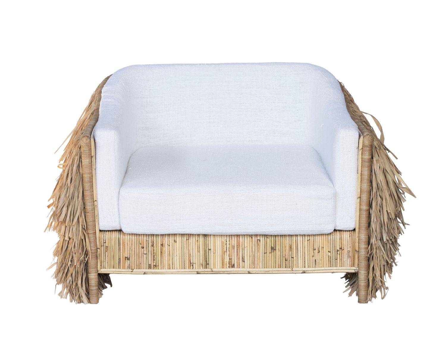Rattan Sofa 9 (single)