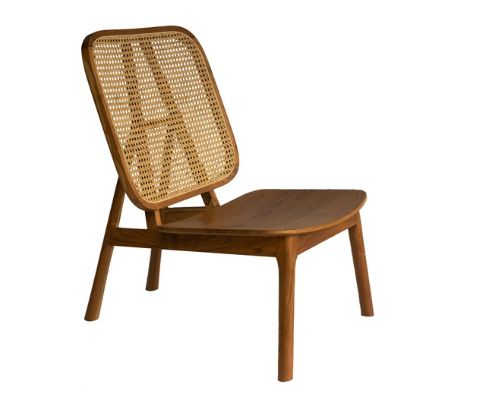 Teak Occasional Chair 16