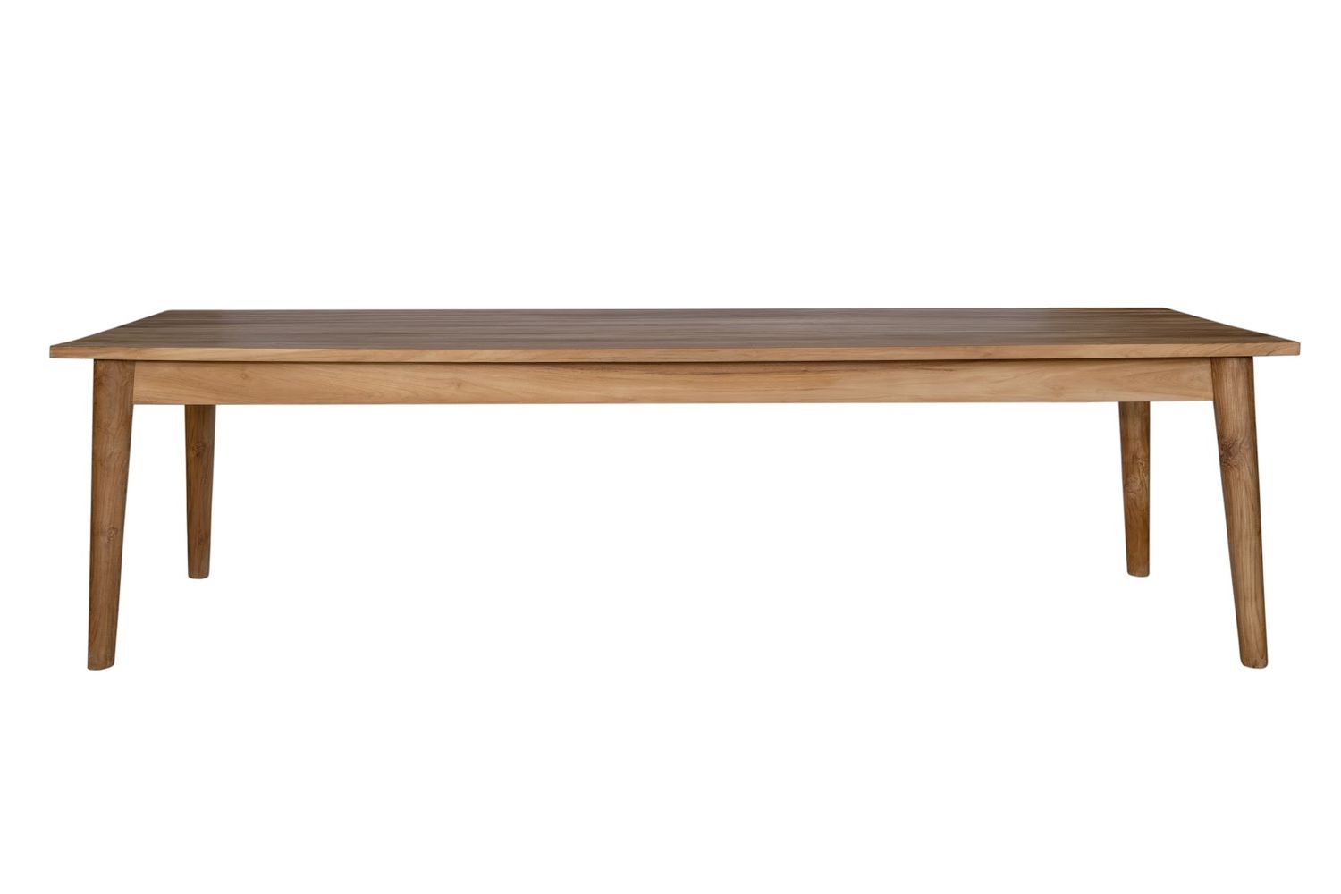 Teak Dining Table 5 (300cm)