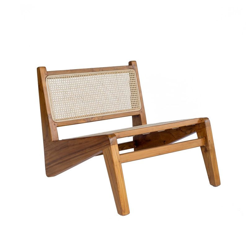 Teak Occasional Chair 15
