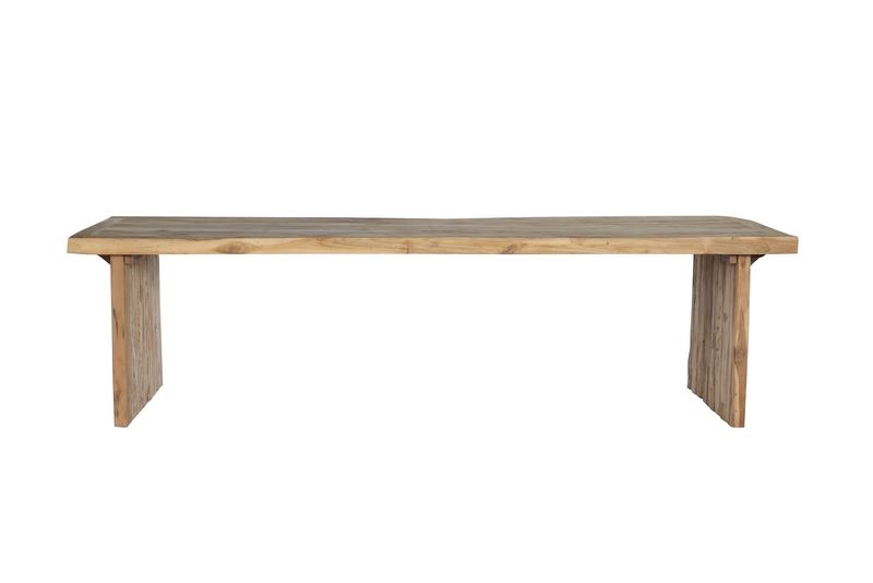 Teak Dining Table 4