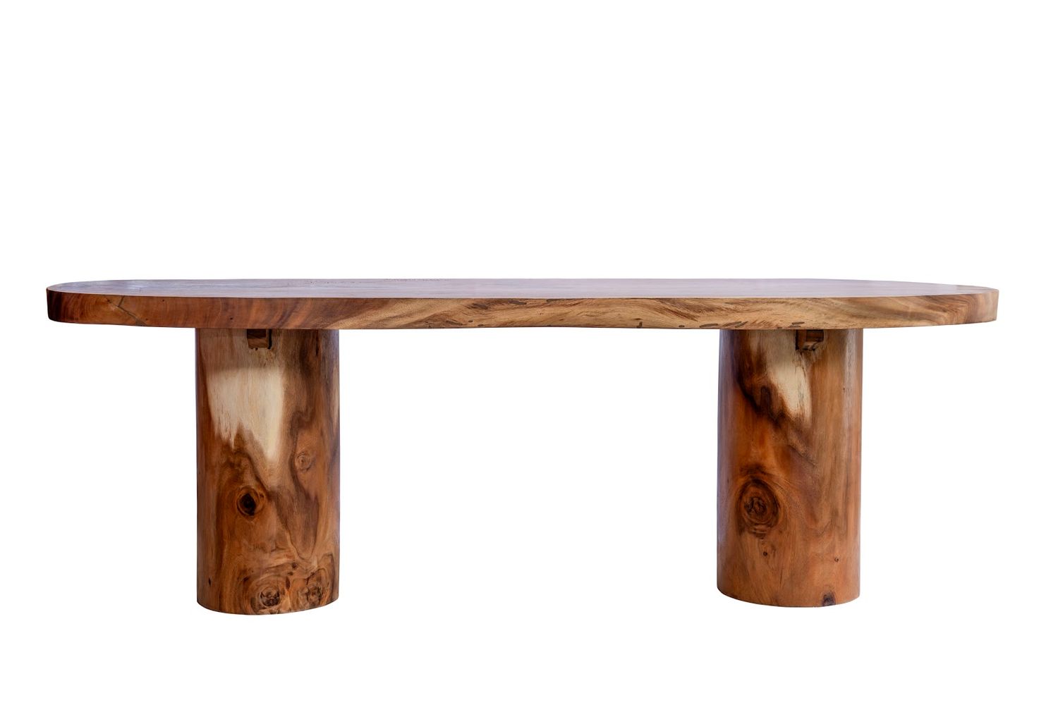 Oval Suar Dining Table (300cm x 100cm wide)