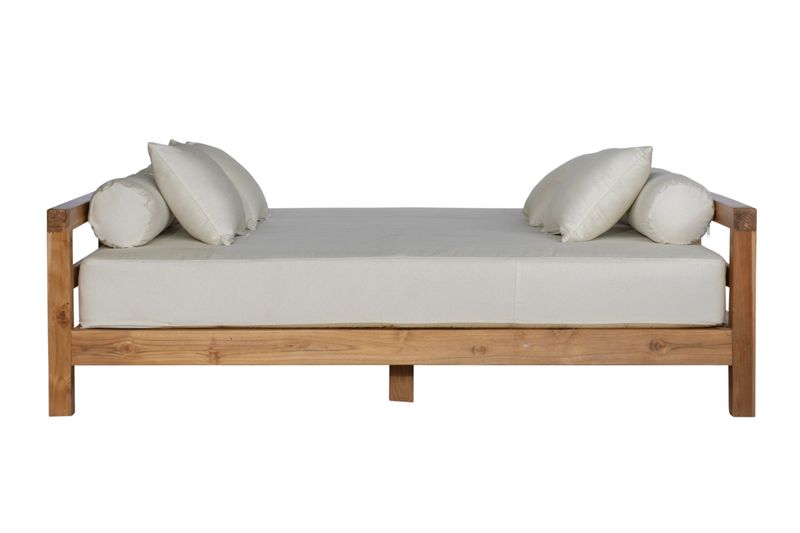Teak Sofa 5