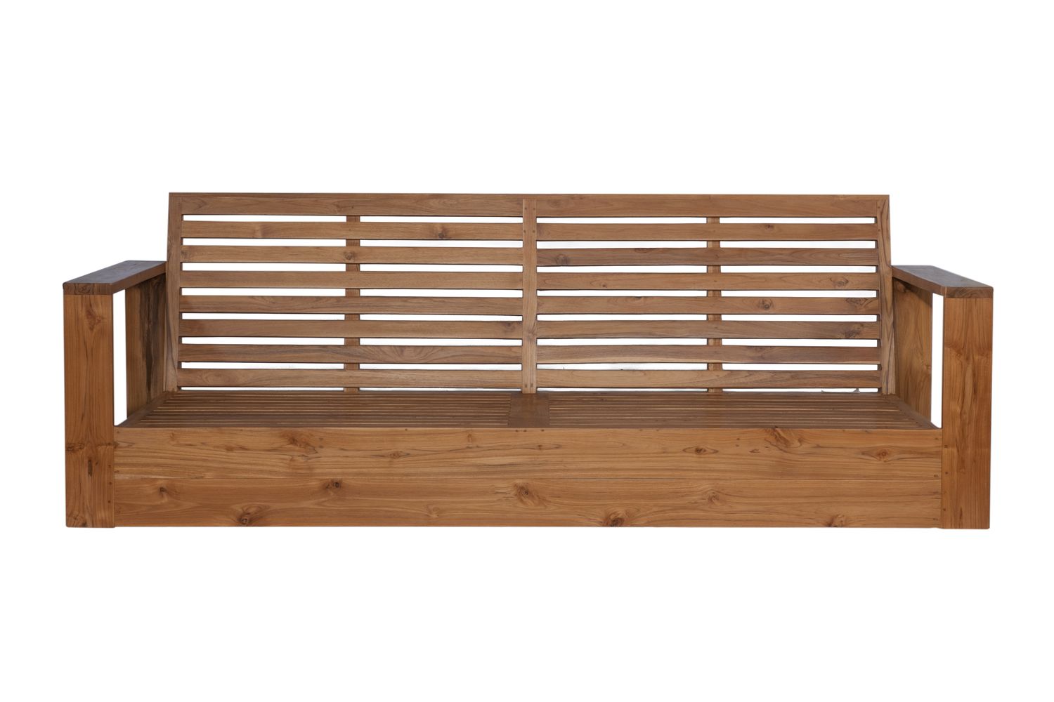 Teak Sofa 6 (various sizes)