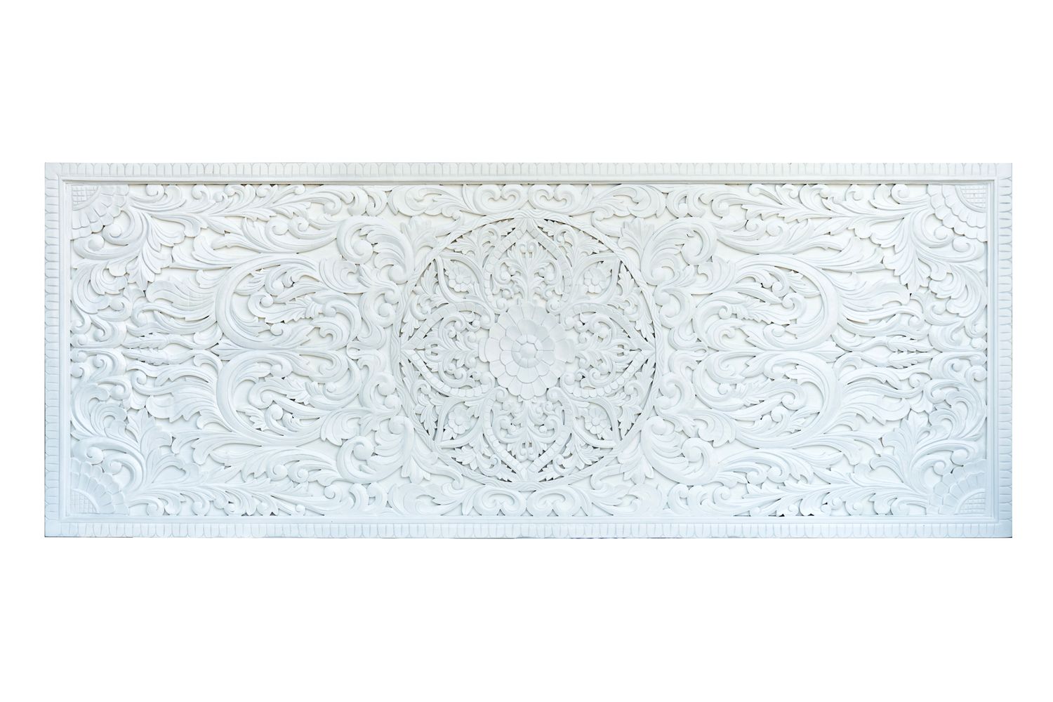 Carved Headboard (290cm)