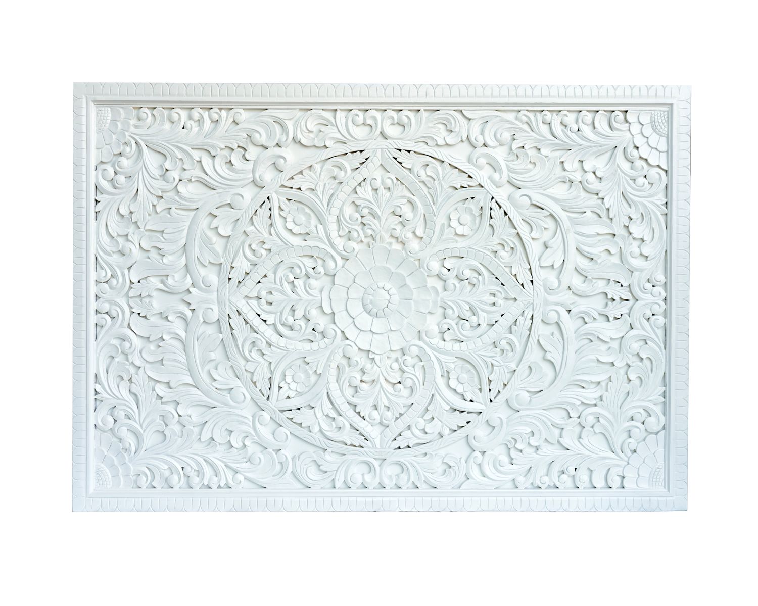 Carved Headboard (183cm)