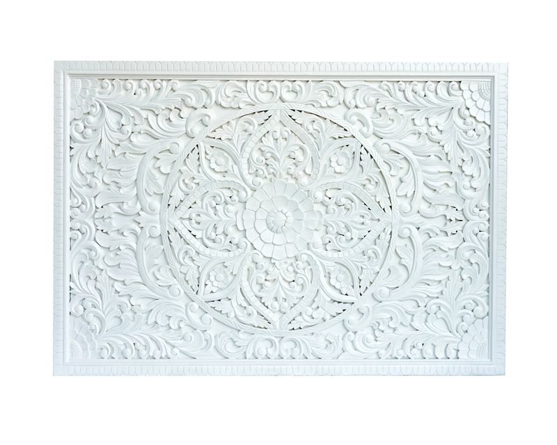 Carved Headboard (183cm)