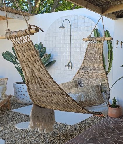 Hammock (Rattan)